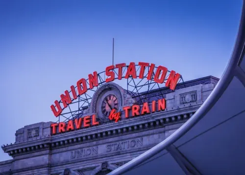 denver attractions